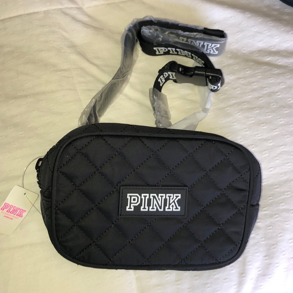 Selling Pink by  Victoria secret fanny pack